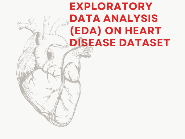 EDA on Heart Disease Dataset screenshot